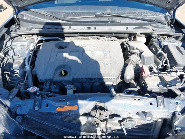 Aukcja sprzedaży 2018 Toyota Corolla Le, vin: 2T1BURHE7JC108138, numer aukcji: 12534574