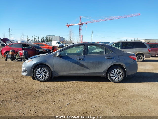 Aukcja sprzedaży 2018 Toyota Corolla Le, vin: 2T1BURHE7JC108138, numer aukcji: 12534574
