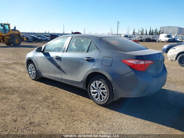 Aukcja sprzedaży 2018 Toyota Corolla Le, vin: 2T1BURHE7JC108138, numer aukcji: 12534574
