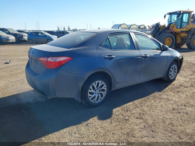 Aukcja sprzedaży 2018 Toyota Corolla Le, vin: 2T1BURHE7JC108138, numer aukcji: 12534574