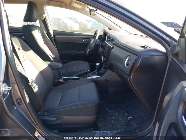 Aukcja sprzedaży 2018 Toyota Corolla Le, vin: 2T1BURHE7JC108138, numer aukcji: 12534574