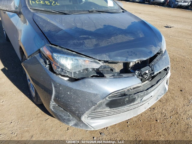 Aukcja sprzedaży 2018 Toyota Corolla Le, vin: 2T1BURHE7JC108138, numer aukcji: 12534574