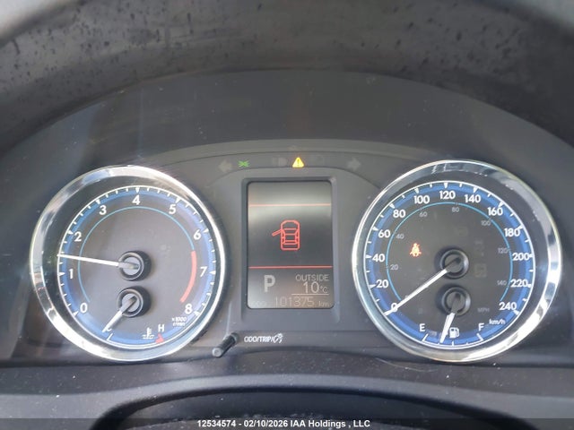 Aukcja sprzedaży 2018 Toyota Corolla Le, vin: 2T1BURHE7JC108138, numer aukcji: 12534574