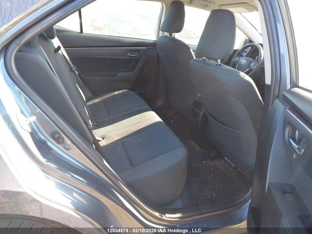 Aukcja sprzedaży 2018 Toyota Corolla Le, vin: 2T1BURHE7JC108138, numer aukcji: 12534574