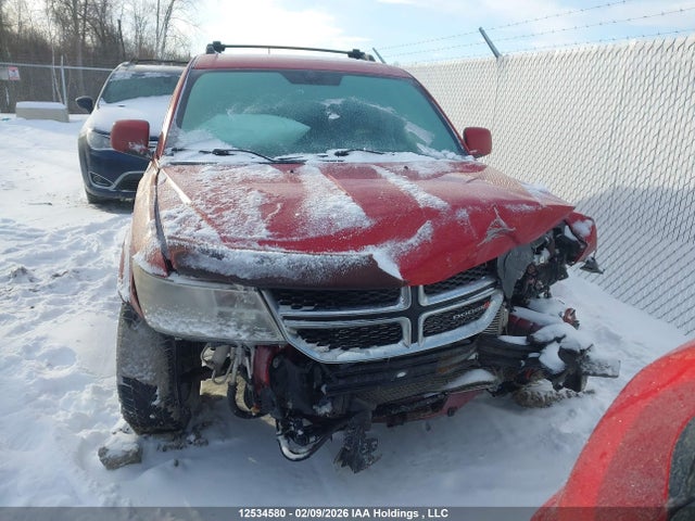 Aukcja sprzedaży 2012 Dodge Journey, vin: 3C4PDDFG1CT312964, numer aukcji: 12534580
