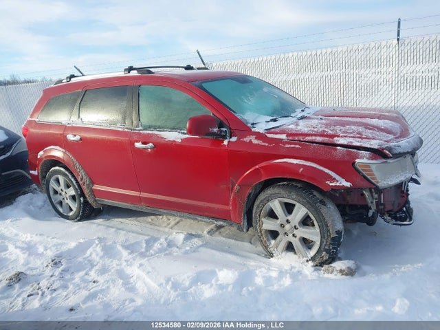 Aukcja sprzedaży 2012 Dodge Journey, vin: 3C4PDDFG1CT312964, numer aukcji: 12534580