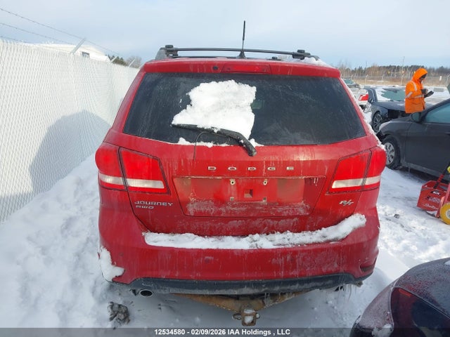 Aukcja sprzedaży 2012 Dodge Journey, vin: 3C4PDDFG1CT312964, numer aukcji: 12534580
