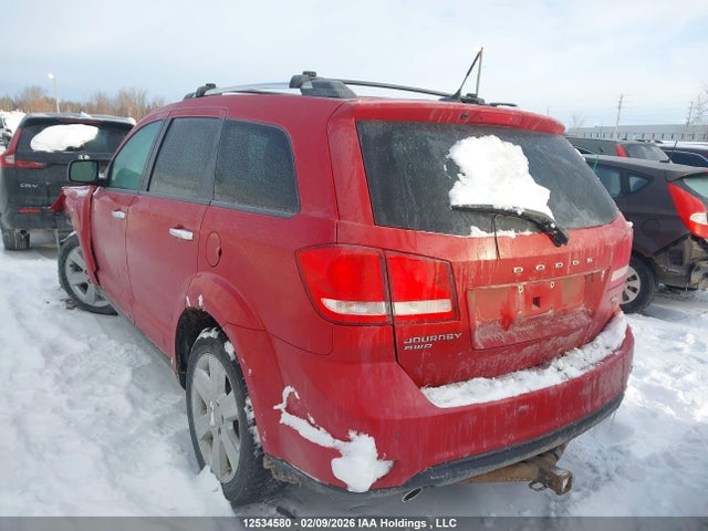 Aukcja sprzedaży 2012 Dodge Journey, vin: 3C4PDDFG1CT312964, numer aukcji: 12534580