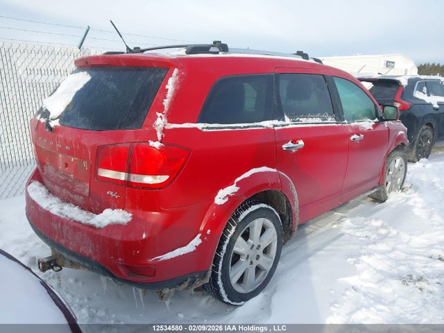 Aukcja sprzedaży 2012 Dodge Journey, vin: 3C4PDDFG1CT312964, numer aukcji: 12534580