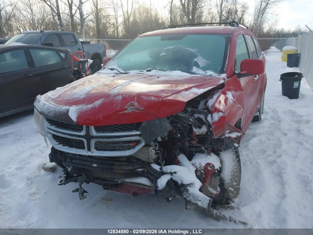 Aukcja sprzedaży 2012 Dodge Journey, vin: 3C4PDDFG1CT312964, numer aukcji: 12534580