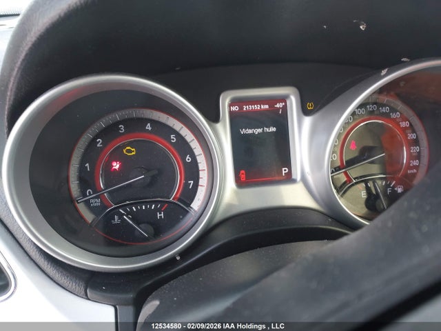 Aukcja sprzedaży 2012 Dodge Journey, vin: 3C4PDDFG1CT312964, numer aukcji: 12534580