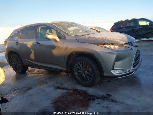 Lexus RX 350 2020 2T2JZMDA9LC225401 Image 13