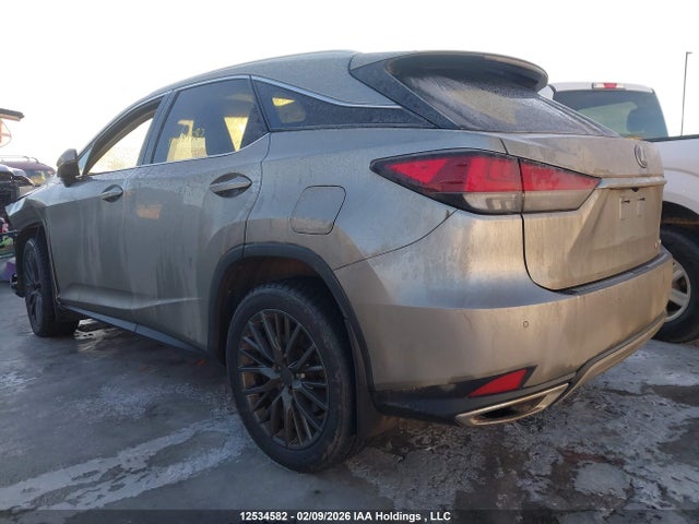 Lexus RX 350 2020 2T2JZMDA9LC225401 Image 3