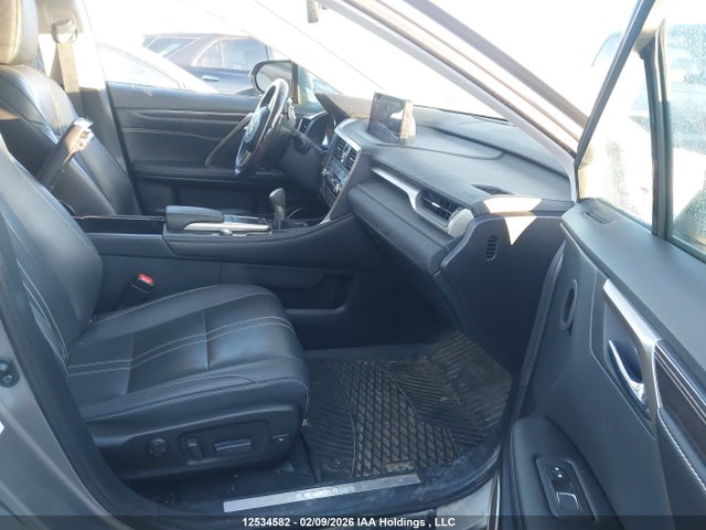 Lexus RX 350 2020 2T2JZMDA9LC225401 Image 5
