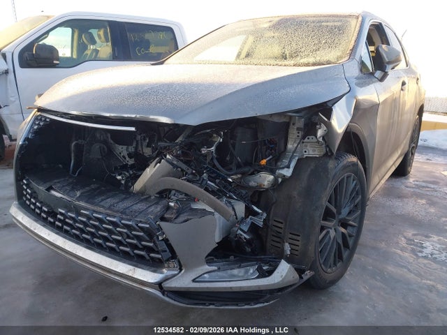 Lexus RX 350 2020 2T2JZMDA9LC225401 Image 6