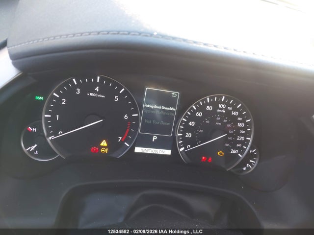 Lexus RX 350 2020 2T2JZMDA9LC225401 Image 7