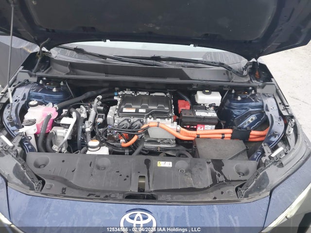 JTMAAAAA4PA023090 Toyota Bz4x Xle/limited
