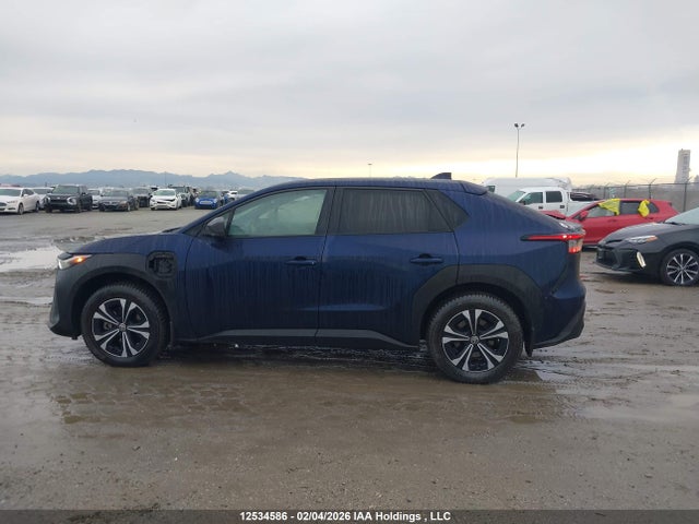 JTMAAAAA4PA023090 Toyota Bz4x Xle/limited