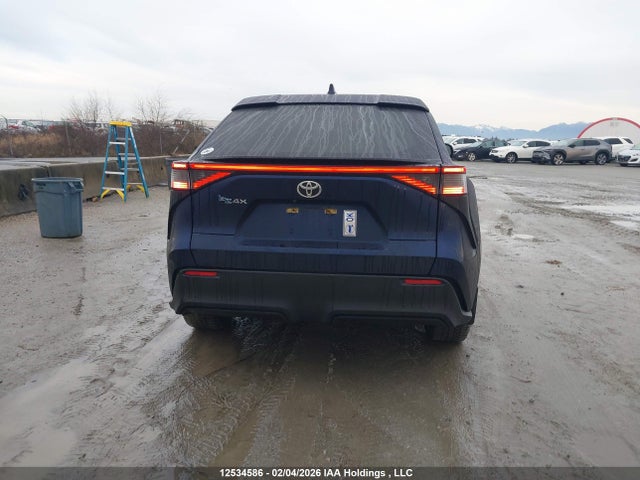 JTMAAAAA4PA023090 Toyota Bz4x Xle/limited