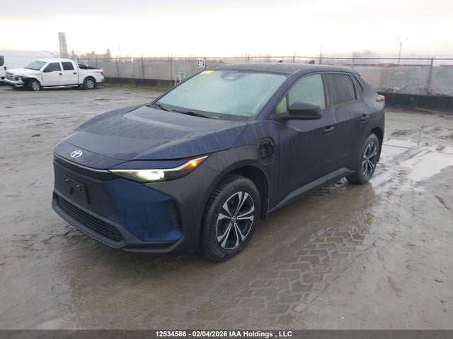 JTMAAAAA4PA023090 Toyota Bz4x Xle/limited