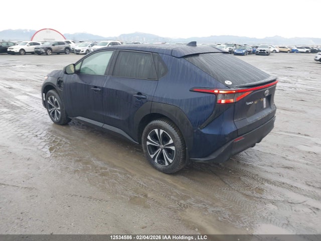 JTMAAAAA4PA023090 Toyota Bz4x Xle/limited