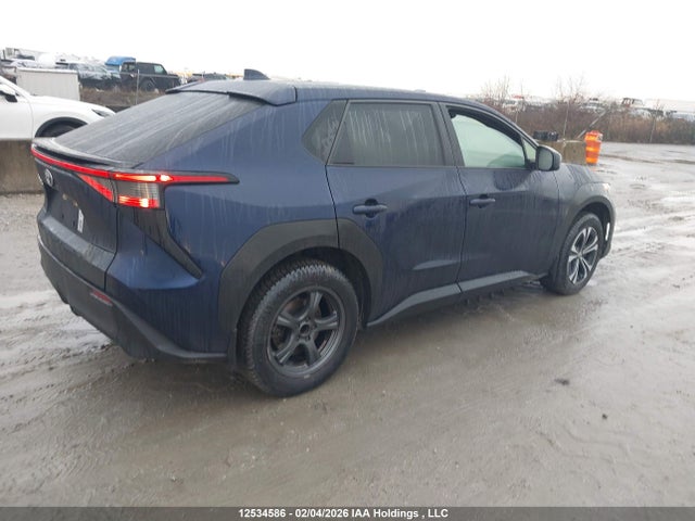 JTMAAAAA4PA023090 Toyota Bz4x Xle/limited