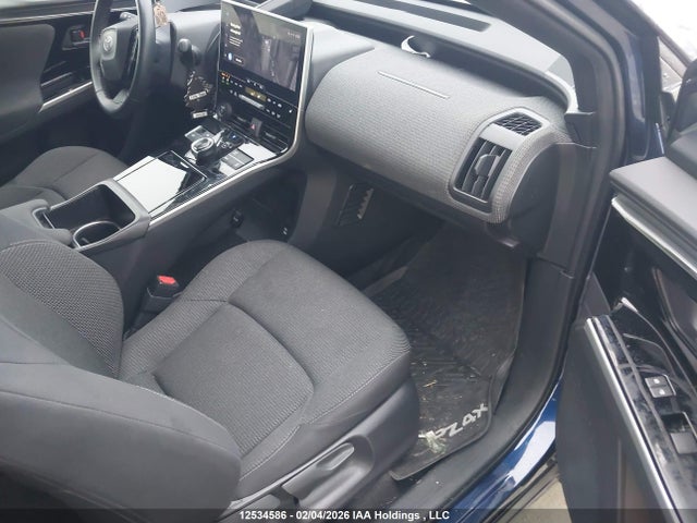JTMAAAAA4PA023090 Toyota Bz4x Xle/limited