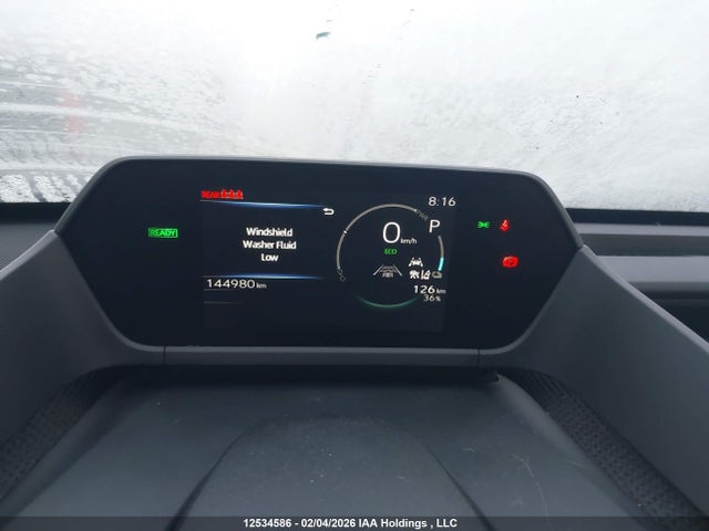 JTMAAAAA4PA023090 Toyota Bz4x Xle/limited