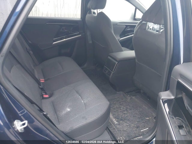 JTMAAAAA4PA023090 Toyota Bz4x Xle/limited
