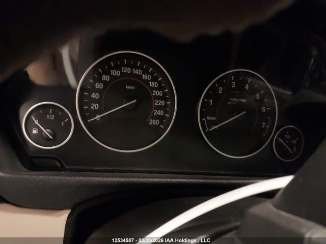 12534587 :رقم المزاد ، WBA3R5C58EF784730 vin ، 2014 Bmw 435 Xi مزاد بيع
