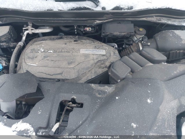 5FNYF6H32KB507991 Honda Pilot Ex