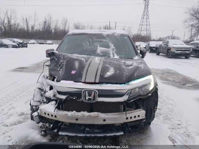 5FNYF6H32KB507991 Honda Pilot Ex