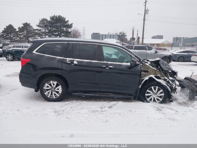5FNYF6H32KB507991 Honda Pilot Ex