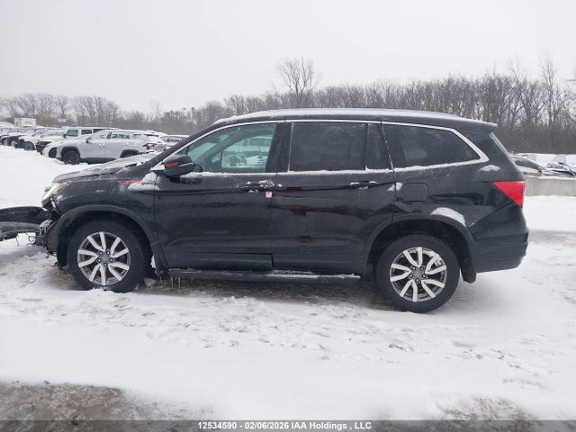 5FNYF6H32KB507991 Honda Pilot Ex