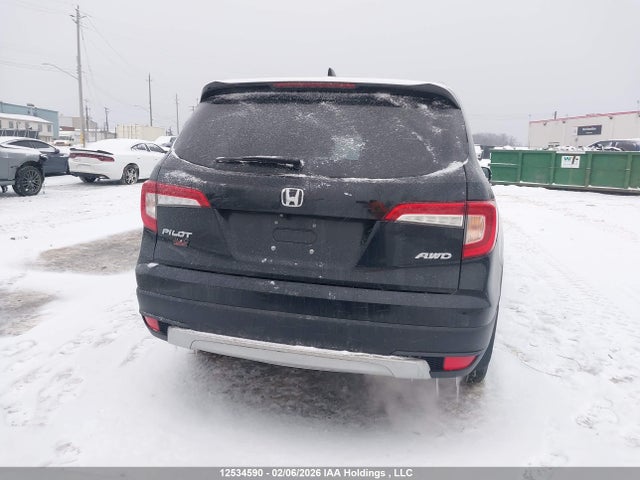 5FNYF6H32KB507991 Honda Pilot Ex