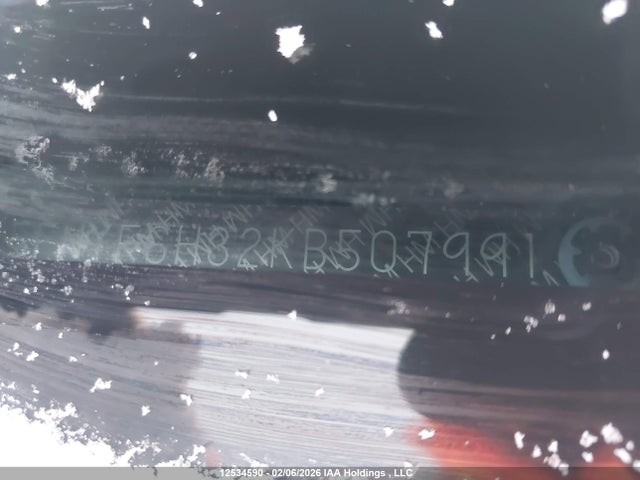 5FNYF6H32KB507991 Honda Pilot Ex