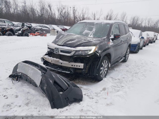 5FNYF6H32KB507991 Honda Pilot Ex