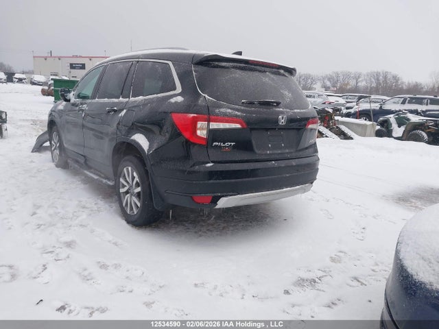 5FNYF6H32KB507991 Honda Pilot Ex