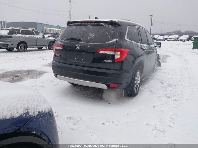 5FNYF6H32KB507991 Honda Pilot Ex