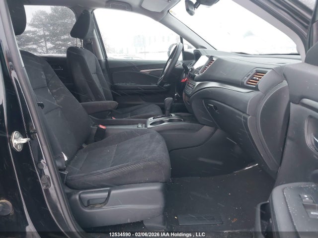 5FNYF6H32KB507991 Honda Pilot Ex