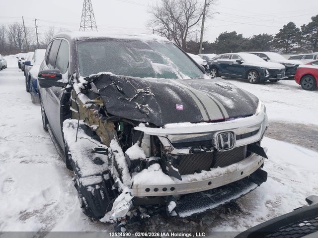 5FNYF6H32KB507991 Honda Pilot Ex