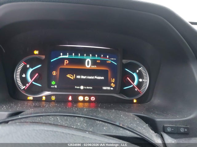 5FNYF6H32KB507991 Honda Pilot Ex