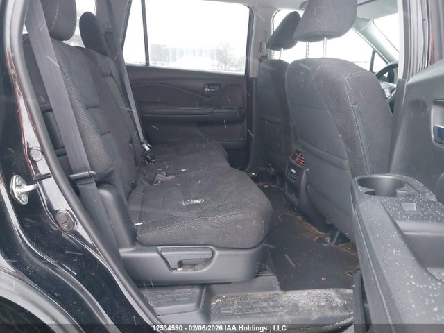 5FNYF6H32KB507991 Honda Pilot Ex