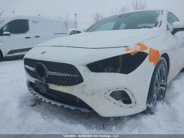 W1K5J4HB2SN527582 Mercedes-Benz CLA 250 4MATIC