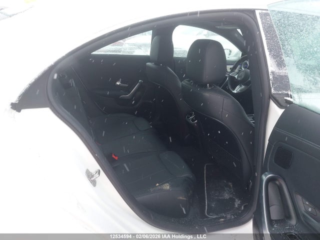 W1K5J4HB2SN527582 Mercedes-Benz CLA 250 4MATIC