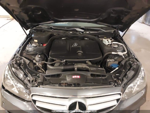 Aukcja sprzedaży 2015 Mercedes-benz E 250 Blutc, vin: WDDHF9HB3FB161361, numer aukcji: 12534598