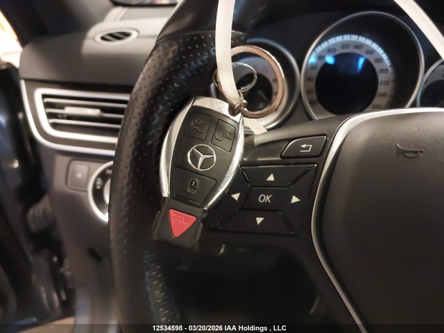 Aukcja sprzedaży 2015 Mercedes-benz E 250 Blutc, vin: WDDHF9HB3FB161361, numer aukcji: 12534598