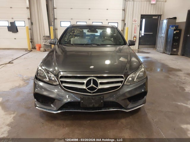 Aukcja sprzedaży 2015 Mercedes-benz E 250 Blutc, vin: WDDHF9HB3FB161361, numer aukcji: 12534598