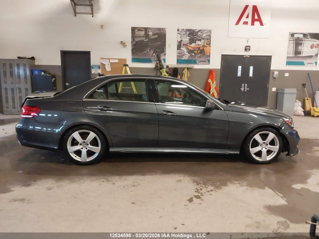 Aukcja sprzedaży 2015 Mercedes-benz E 250 Blutc, vin: WDDHF9HB3FB161361, numer aukcji: 12534598