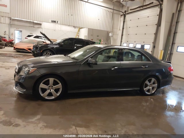 Aukcja sprzedaży 2015 Mercedes-benz E 250 Blutc, vin: WDDHF9HB3FB161361, numer aukcji: 12534598